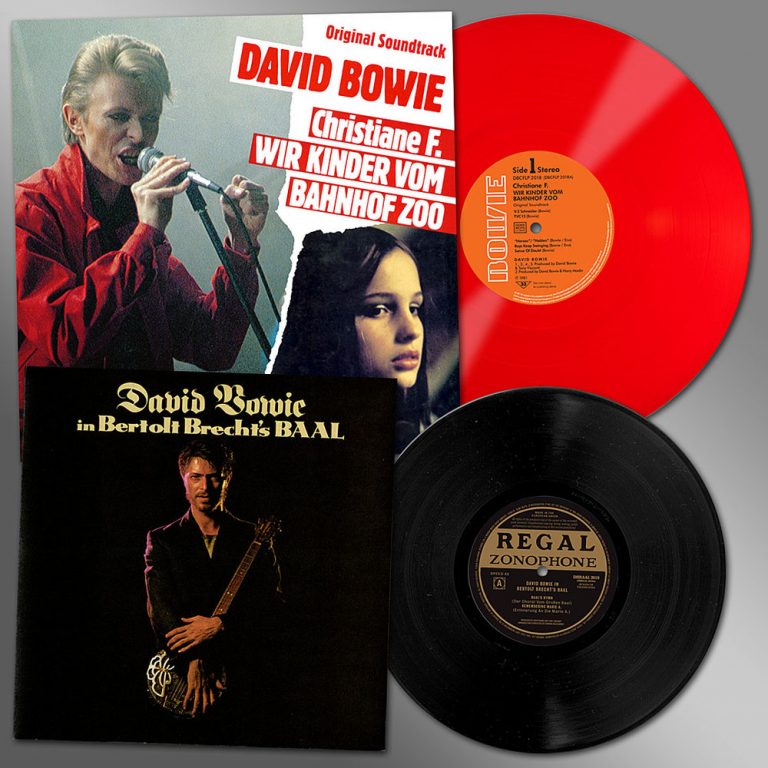 Get Ready For A Trio Of Releases Highlighting David Bowie Live And Studio Recordings Made Between 1978 and 1982