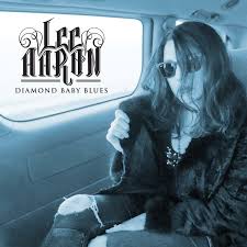 Lee Aaron Releases Diamond Baby Blues On April 27, 2018