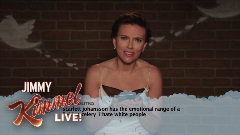 The Cast of Avengers: Infinity War Read Mean Tweets About Themselves