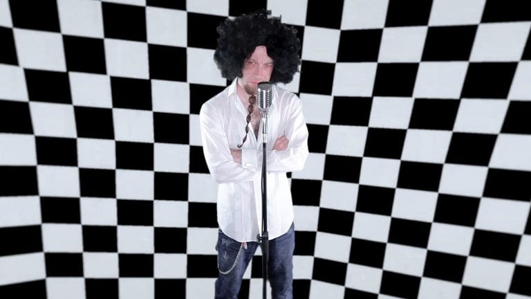 Groove Is in the Metal Heart