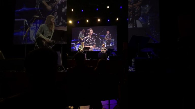 David Grohl and Daughter Violet Performs Adele’s “When We Were Young”