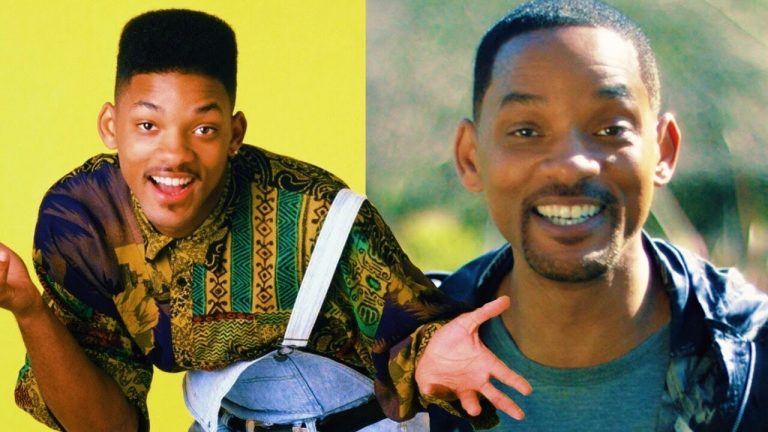 How Will Smith Became the Fresh Prince Of Bel-Air