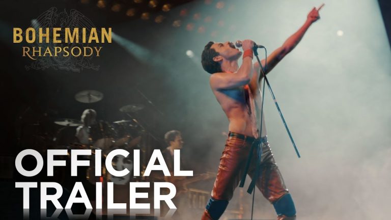The First Trailer for ‘Bohemian Rhapsody’ Is Out