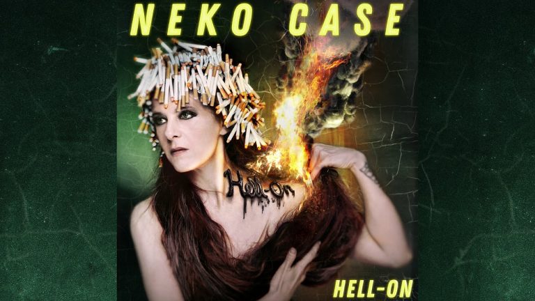 Neko Case Releases Third Track From Ucoming “Hell-On” Album