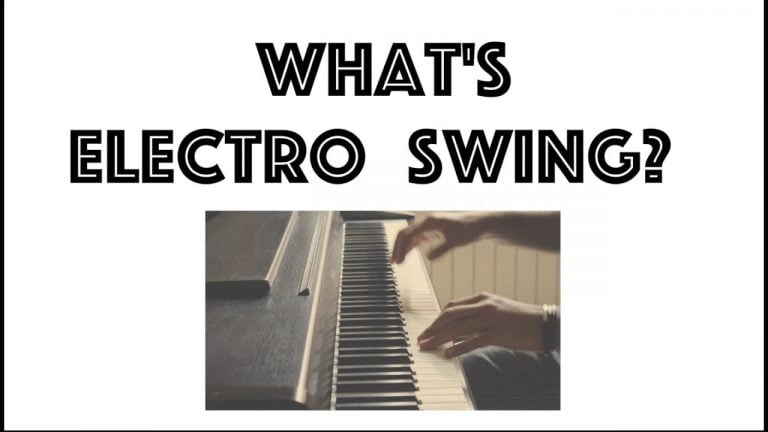 What is Electro Swing?