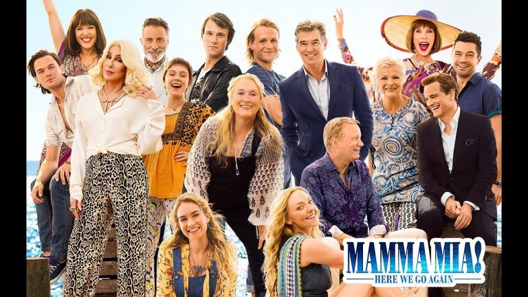“Mamma Mia! Here We Go Again” Movie Soundtrack Set For July Release