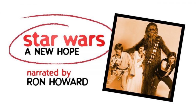 Arrested Development: Star Wars with Ron Howard