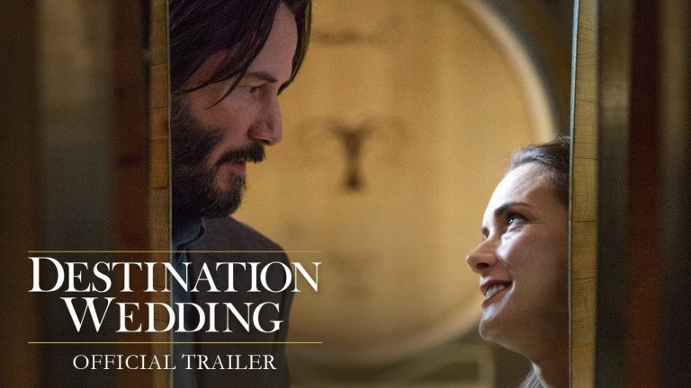 “Destination Wedding” Trailer Starring Keanu Reeves, Winona Ryder Is Out