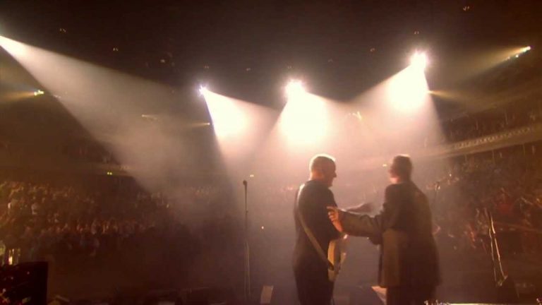 Watch David Bowie, David Gilmour & Richard Wright Perform Pink Floyd’s “Arnold Layne”