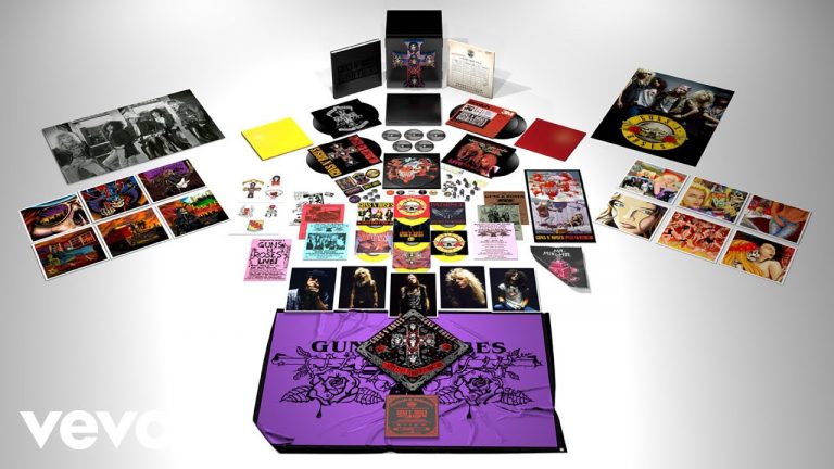 Guns N’ Roses Releasing Massive Super Deluxe Edition of ‘Appetite for Destruction’