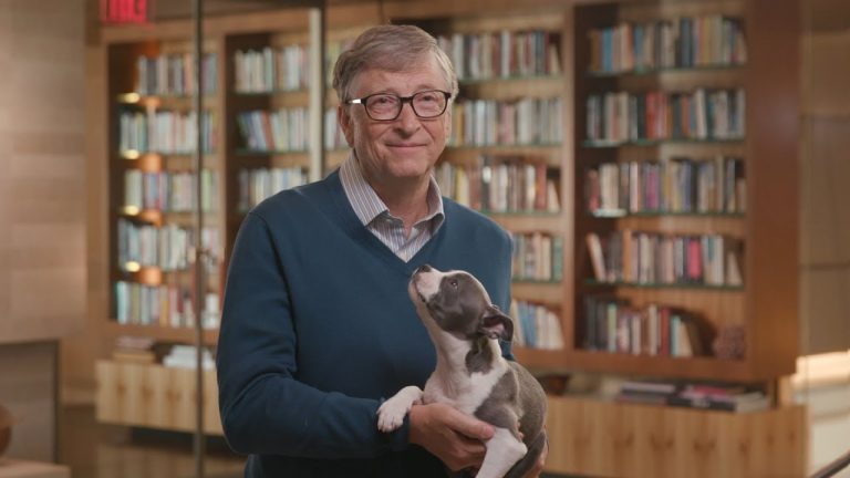 Bill Gates Released His Summer Reading List for 2018