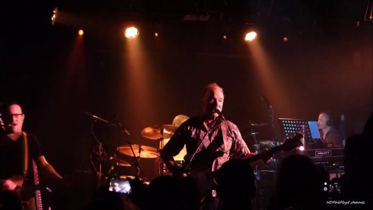 Watch Video From Nick Mason’s Saucerful of Secrets’ Debut Show