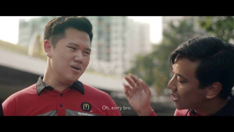 Well, I Cried Over A McDonald’s TV Ad. How Was YOUR Day?