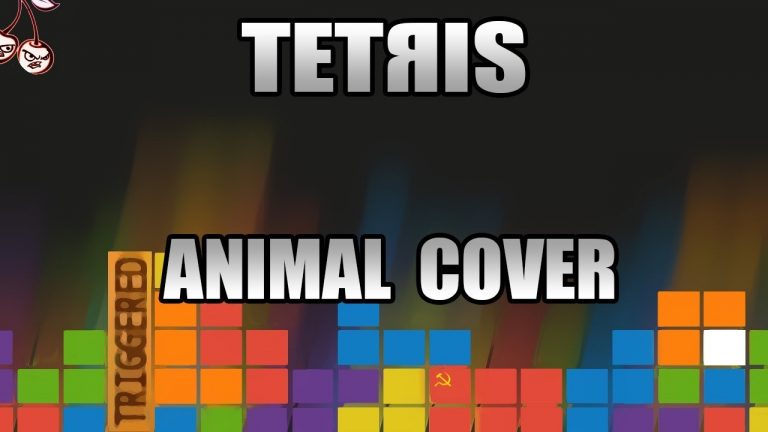 The ‘Tetris’ Theme Song Sung by Animals