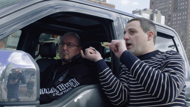Guys Walks Around New York City And Asks Drivers Why They’re Honking Their Horns