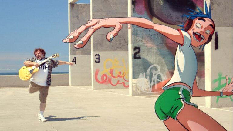 GORILLAZ Announce North American Tour