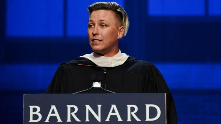 Abby Wambach Just Gave The Commencement Speech Of 2018