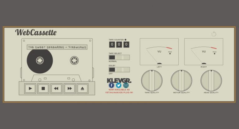 Turn Your MP3s Into This Walkman Simulator
