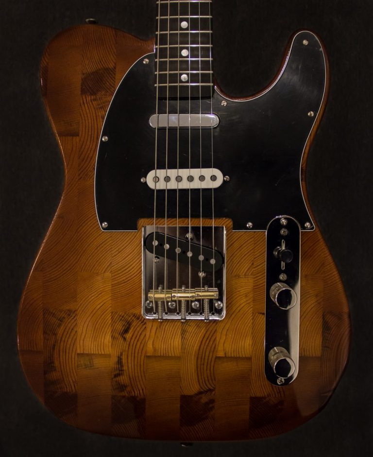 Wallace Detroit Guitars Announces Limited Edition ‘Firehouse Series’, Handcrafted With Reclaimed Wood From Iconic Detroit Firehouse