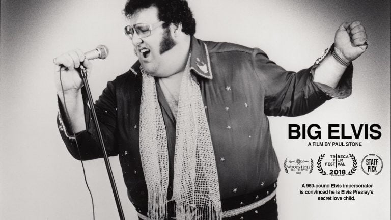 Big Elvis: The Story Of The 960-Pound Elvis Impersonator