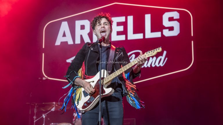 Photo Gallery: Arkells with Cold War Kids, Bishop Briggs and Ellevator at Hamilton’s Tim Hortons Field
