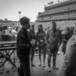 Max Kerman and Arkells fans