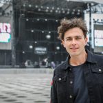 Max Kerman of Arkells