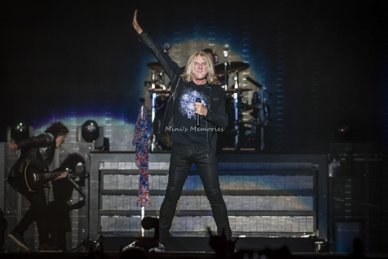 def leppard and journey at isleta casino
