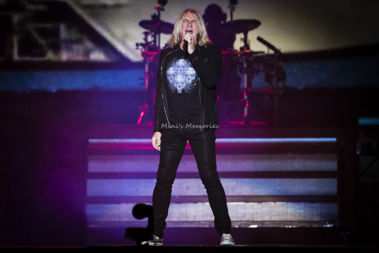 Concert Review and Photo Gallery:  Def Leppard with Journey and Peter Frampton at Toronto’s Rogers Centre