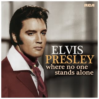 RCA/Legacy Recordings Set to Release Elvis Presley – Where No One Stands Alone on Friday, August 10