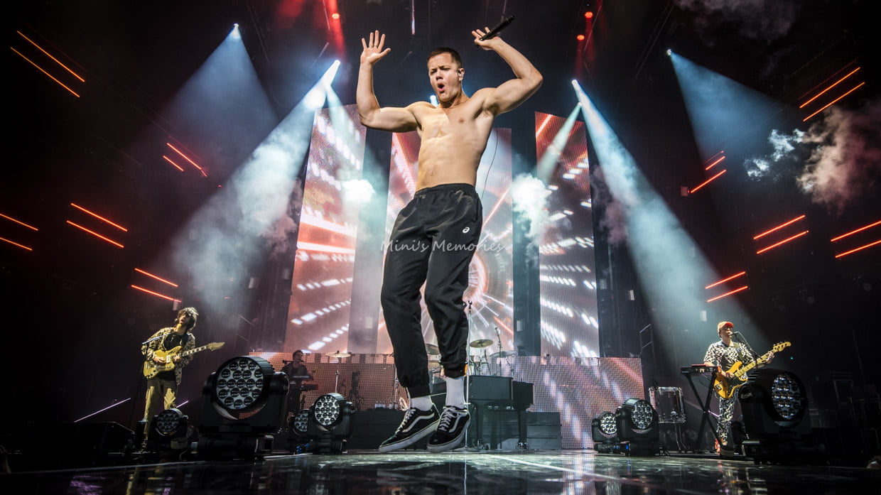 Photo Gallery: Imagine Dragons at Toronto's Budweiser Stage - That Eric ...