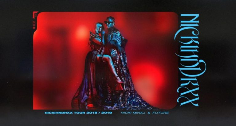 Nicki Minaj And Future Announce Co-Headlining ‘NICKIHNDRXX’ Tour