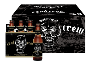 MOTÖRHEAD to Release Official RÖAD CREW Beer in the United States on June 23