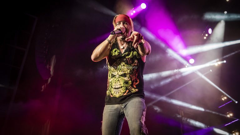 Photo Gallery:  Poison with Cheap Trick and Pop Evil at Toronto’s Budweiser Stage