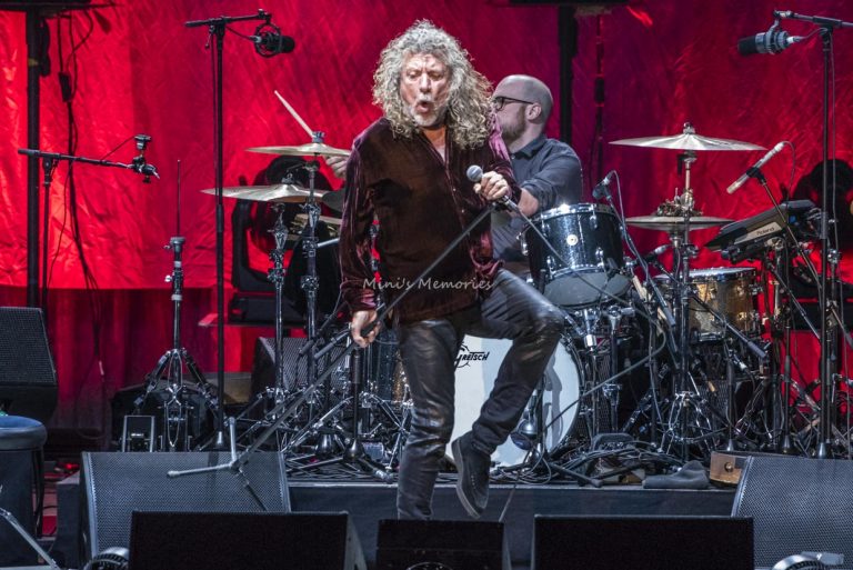 Photo Gallery: Robert Plant and the Sensational Space Shifters at Toronto’s Budweiser Stage