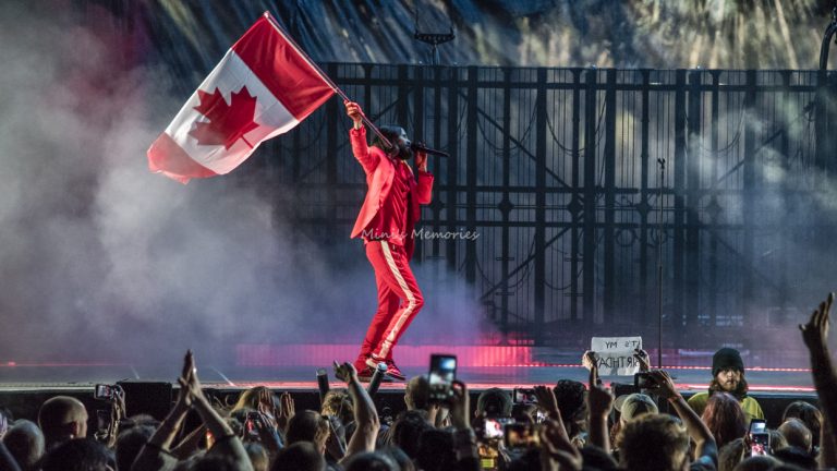 Photo Gallery and Concert Review:  Thirty Seconds to Mars with Walk The Moon, Misterwives and Joywave at Toronto’s Budweiser Stage