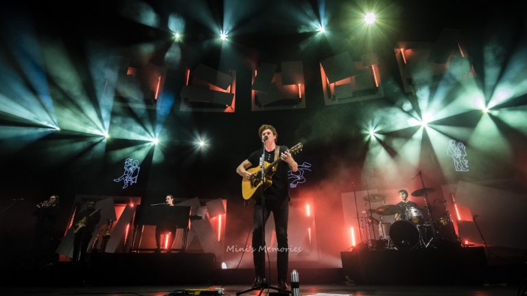 Photo Gallery: Vance Joy with Scott Helman at Toronto’s Budweiser Stage