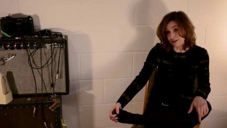 Feminist Punk Icon Viv Albertine On Women’s Anger