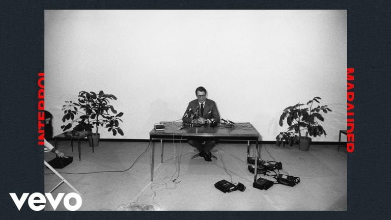 Interpol Releases “The Rover” From Upcoming Marauder Album