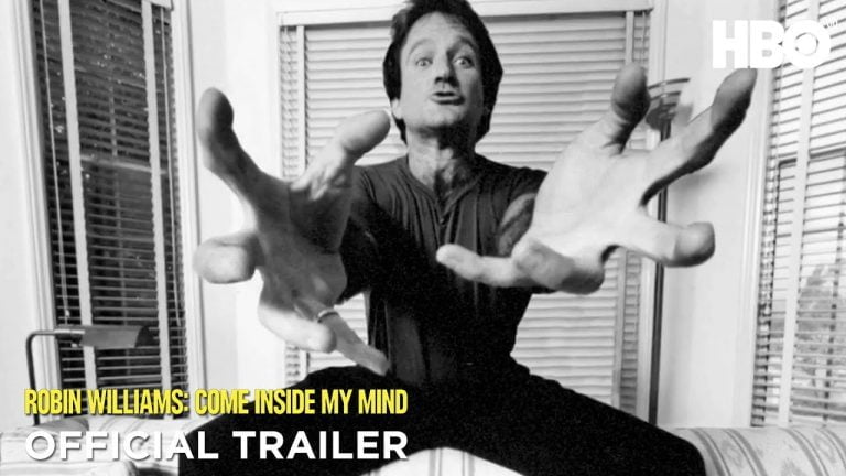 Robin Williams: Come Inside My Mind: HBO’s Official Trailer Is Here
