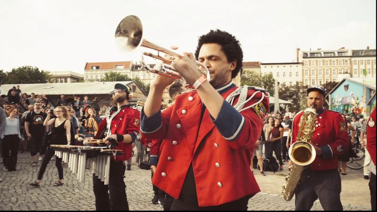 Marching Band Does A Killer Cover Of Disclosure’s “You & Me”