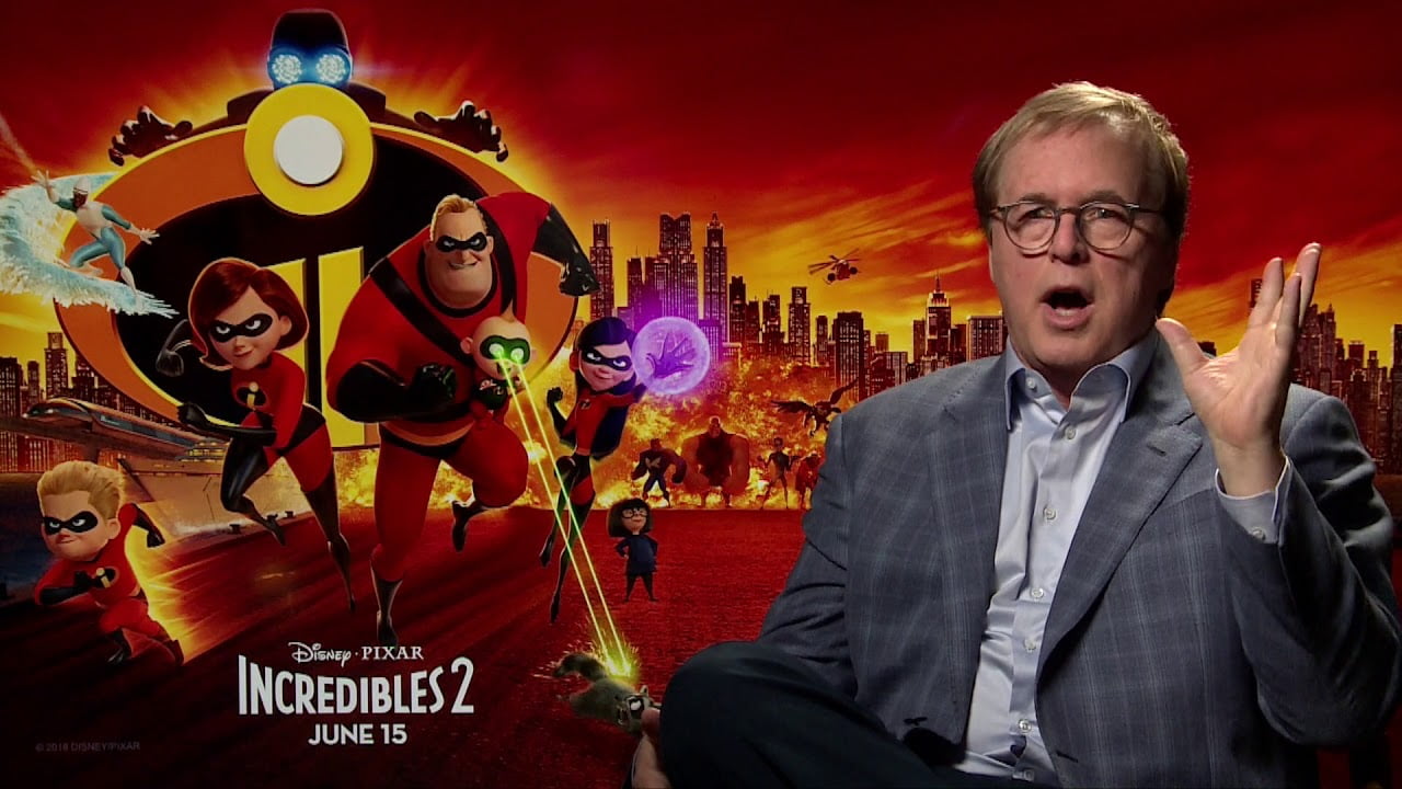 Brad Bird Pixar