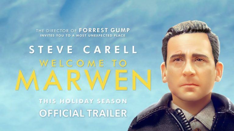 Steve Carrell Stars In What Could Be The Most Original Movie Of The Year –  Welcome to Marwen
