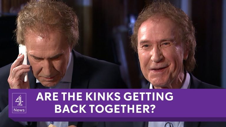 Ray Davies on Kinks reunion, getting shot, history, musical telepathy and Brexit