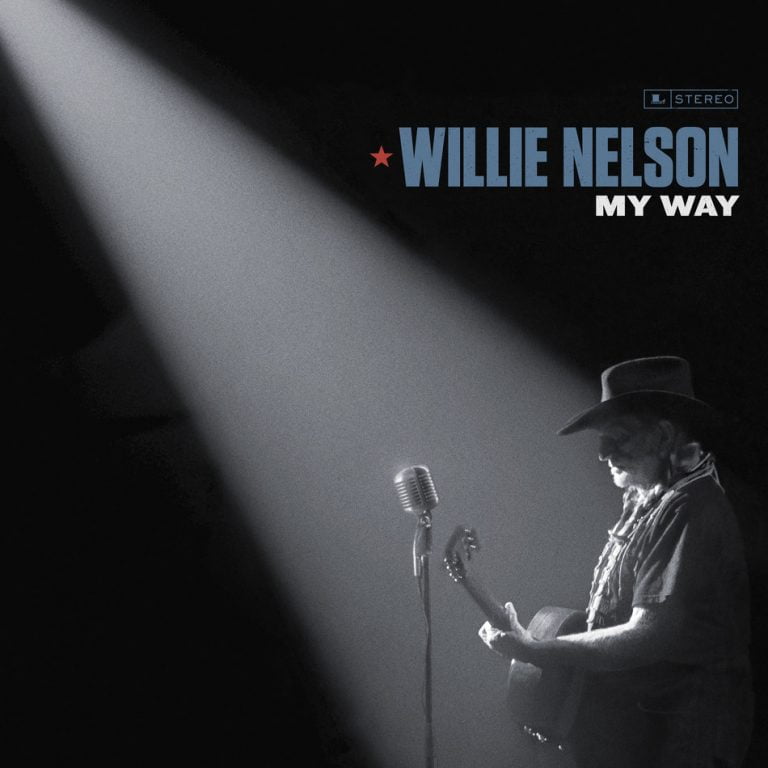 Willie Nelson Pays Homage to Frank Sinatra on New Studio Album, My Way, Out September 14