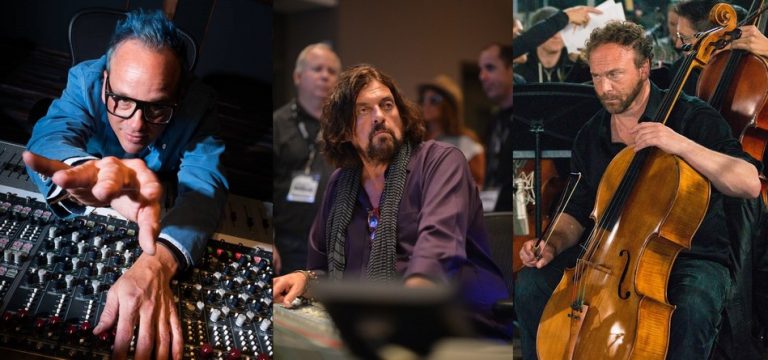 Alan Parsons Rocks The Rockies For August Master Class