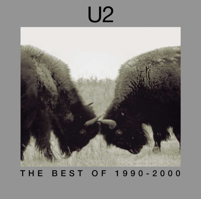 U2 2LP Vinyl Reissues Continues With “The Best Of 1990-2000” Available September 28
