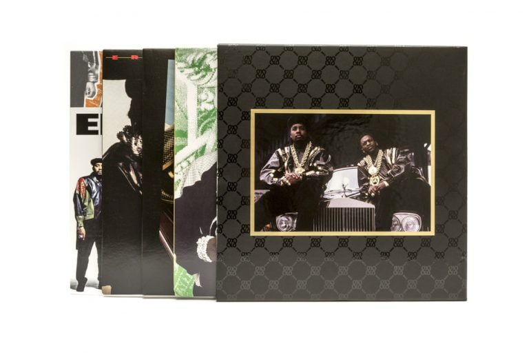 Eric B. & Rakim’s ‘The Complete Collection’ 8-LP + 2-CD Deluxe Box Set Arrives!