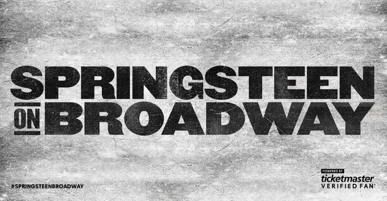 “Springsteen on Broadway” coming to Netflix December 15