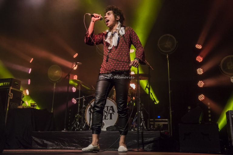 Photo Gallery:  Greta Van Fleet at Toronto’s Rebel